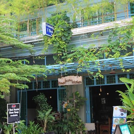 I Bed Hostel Siem Reap Exterior photo