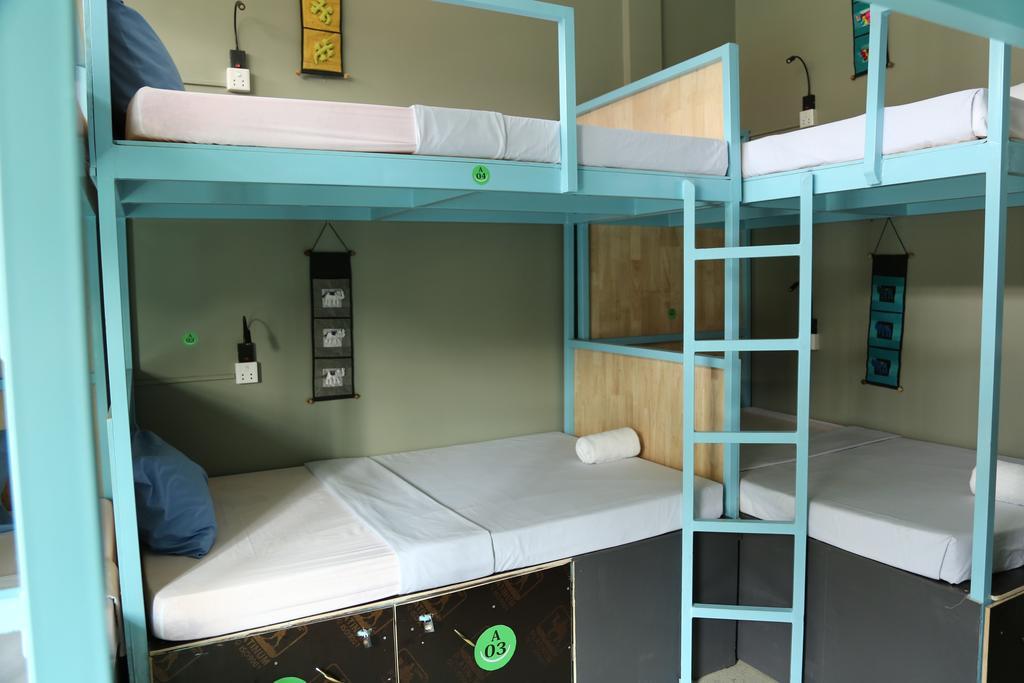 I Bed Hostel Siem Reap Room photo