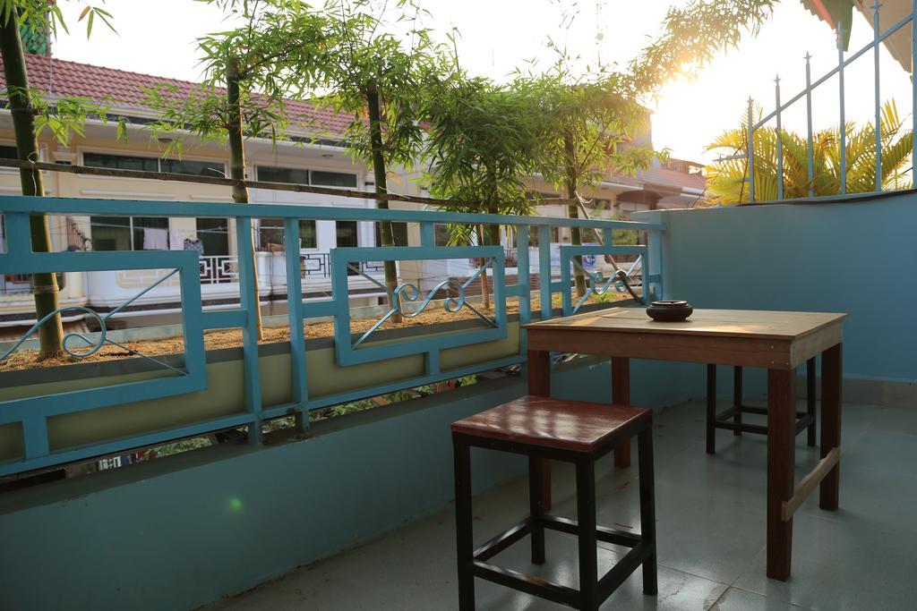 I Bed Hostel Siem Reap Exterior photo