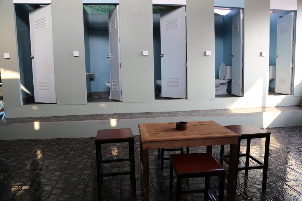 I Bed Hostel Siem Reap Exterior photo